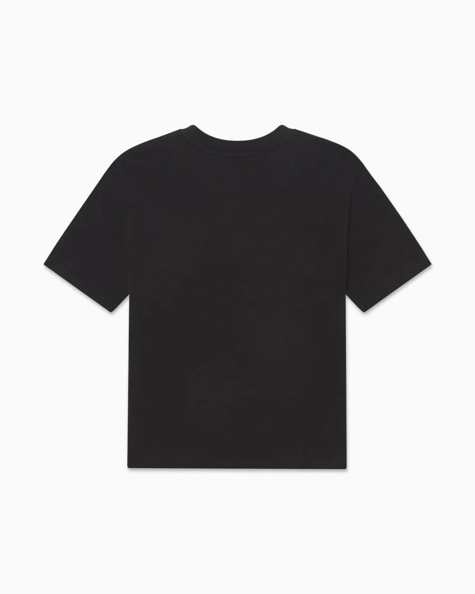 Baby Tee | Black - Image 7