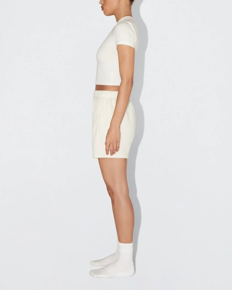 Baby Tee | Ecru - Image 5