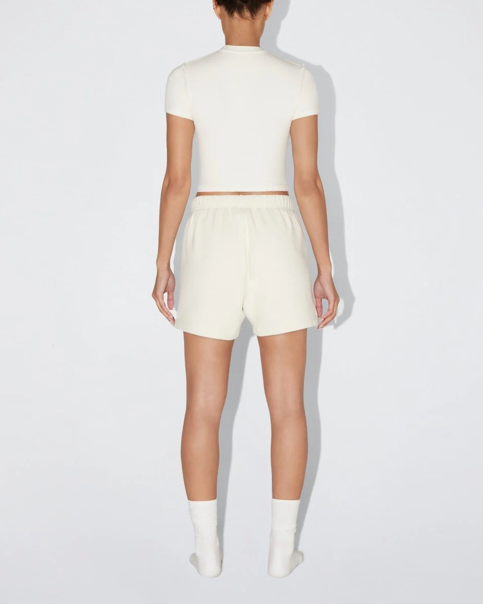 Baby Tee | Ecru - Image 6