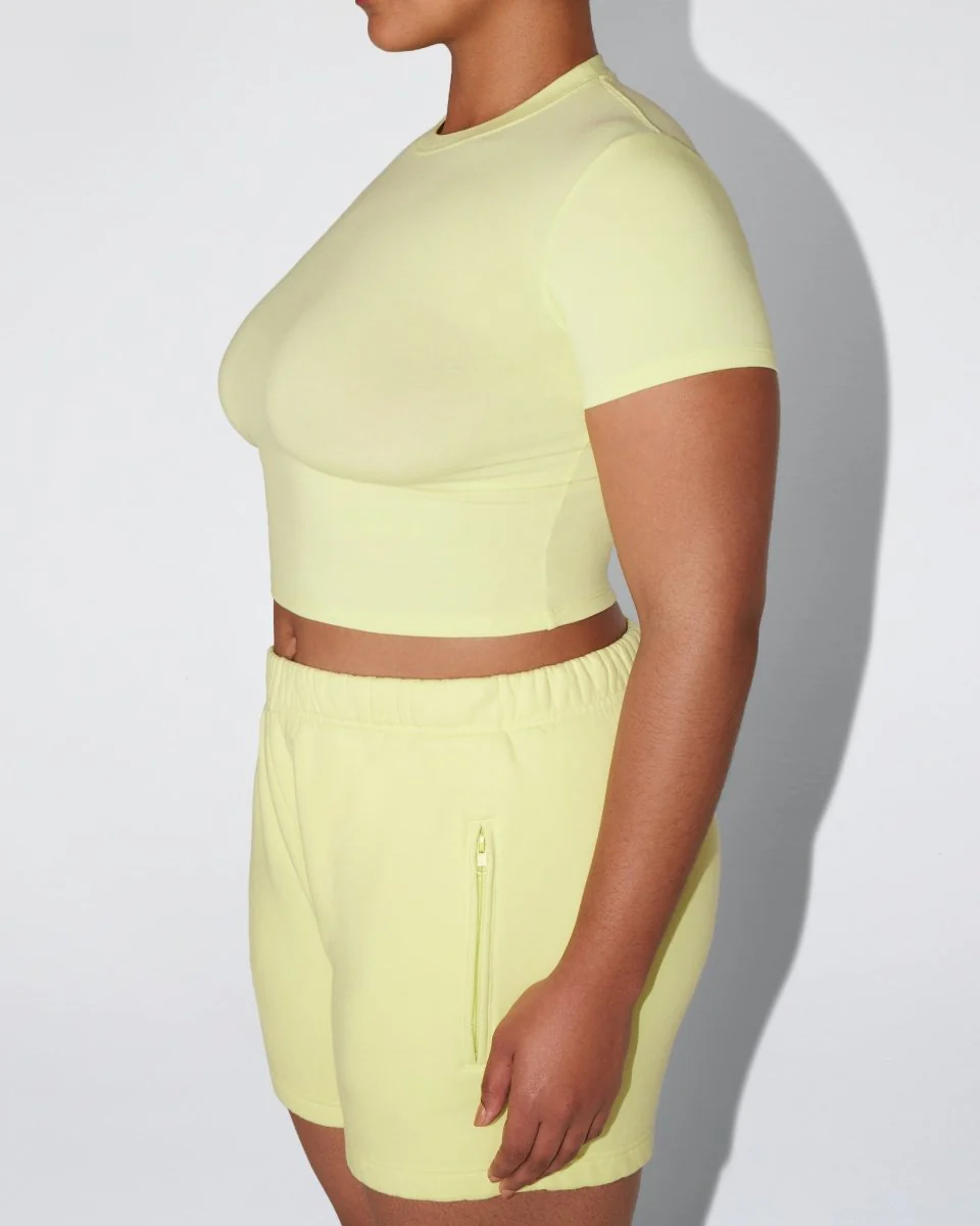 Baby Tee | Limoncello - Image 4