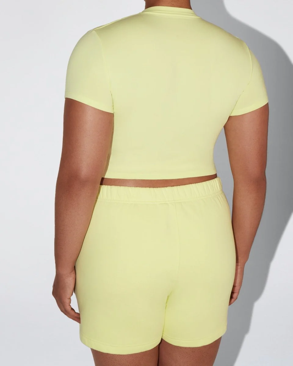 Baby Tee | Limoncello - Image 7