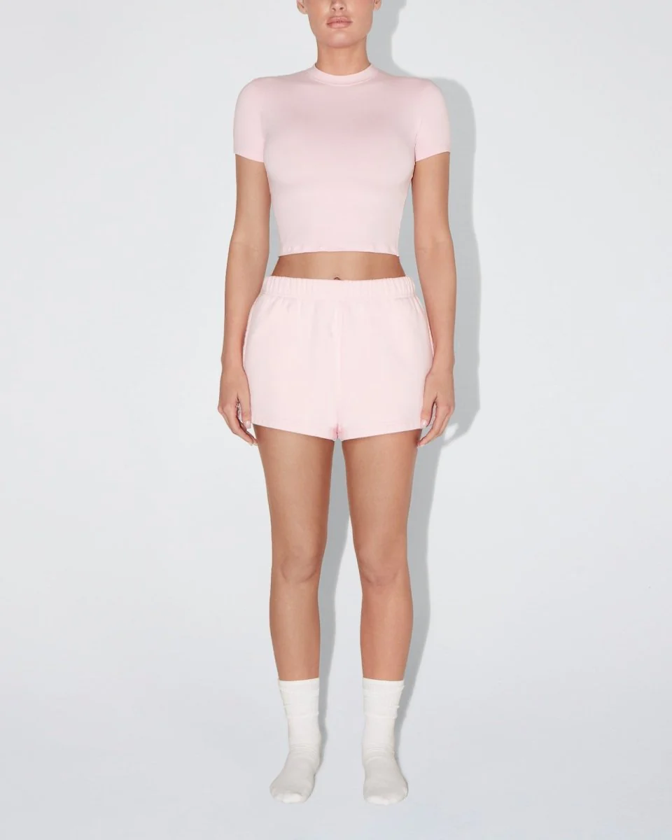 Baby Tee | Orchid Pink - Image 3
