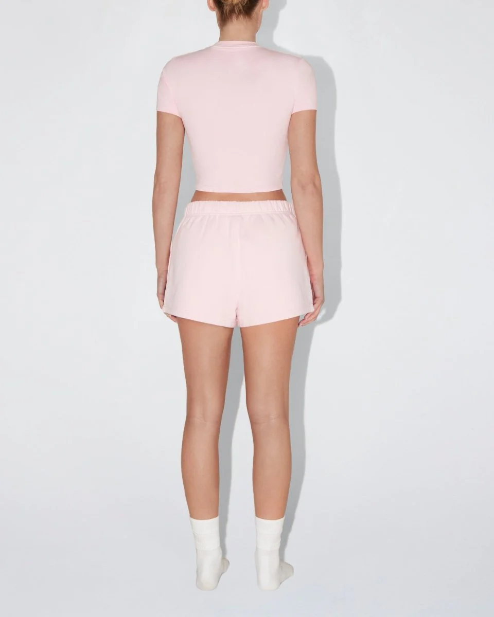 Baby Tee | Orchid Pink - Image 6