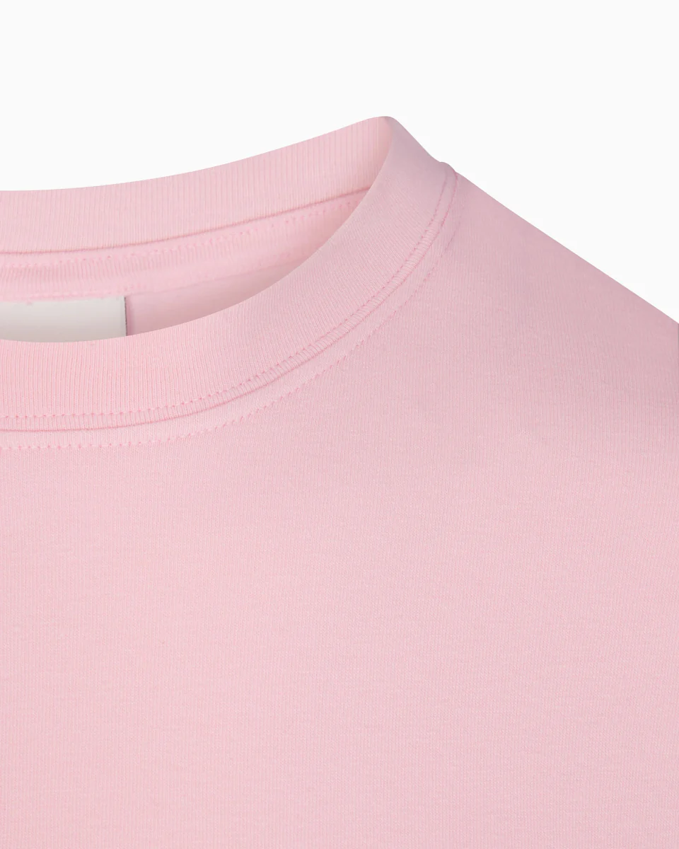 Baby Tee | Orchid Pink - Image 8