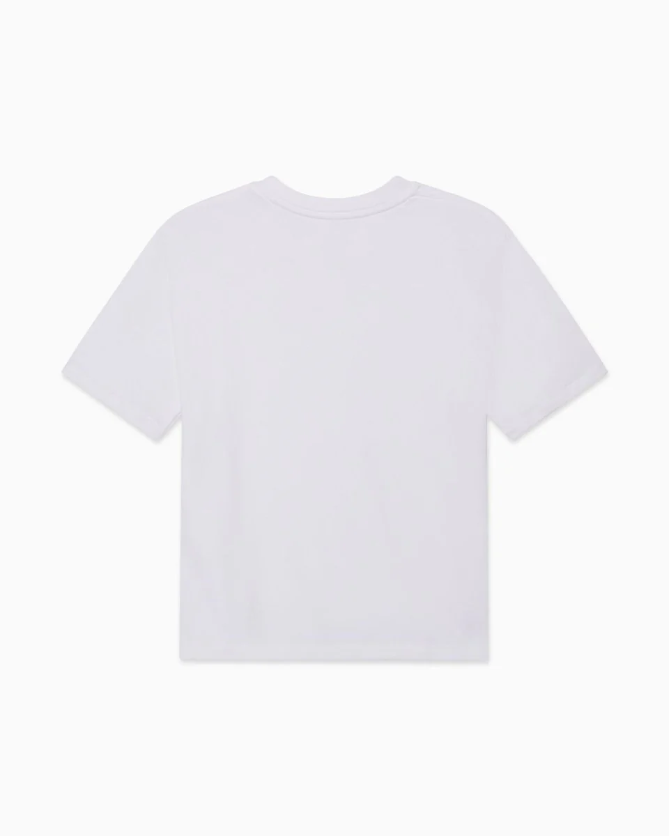 Baby Tee | White - Image 6