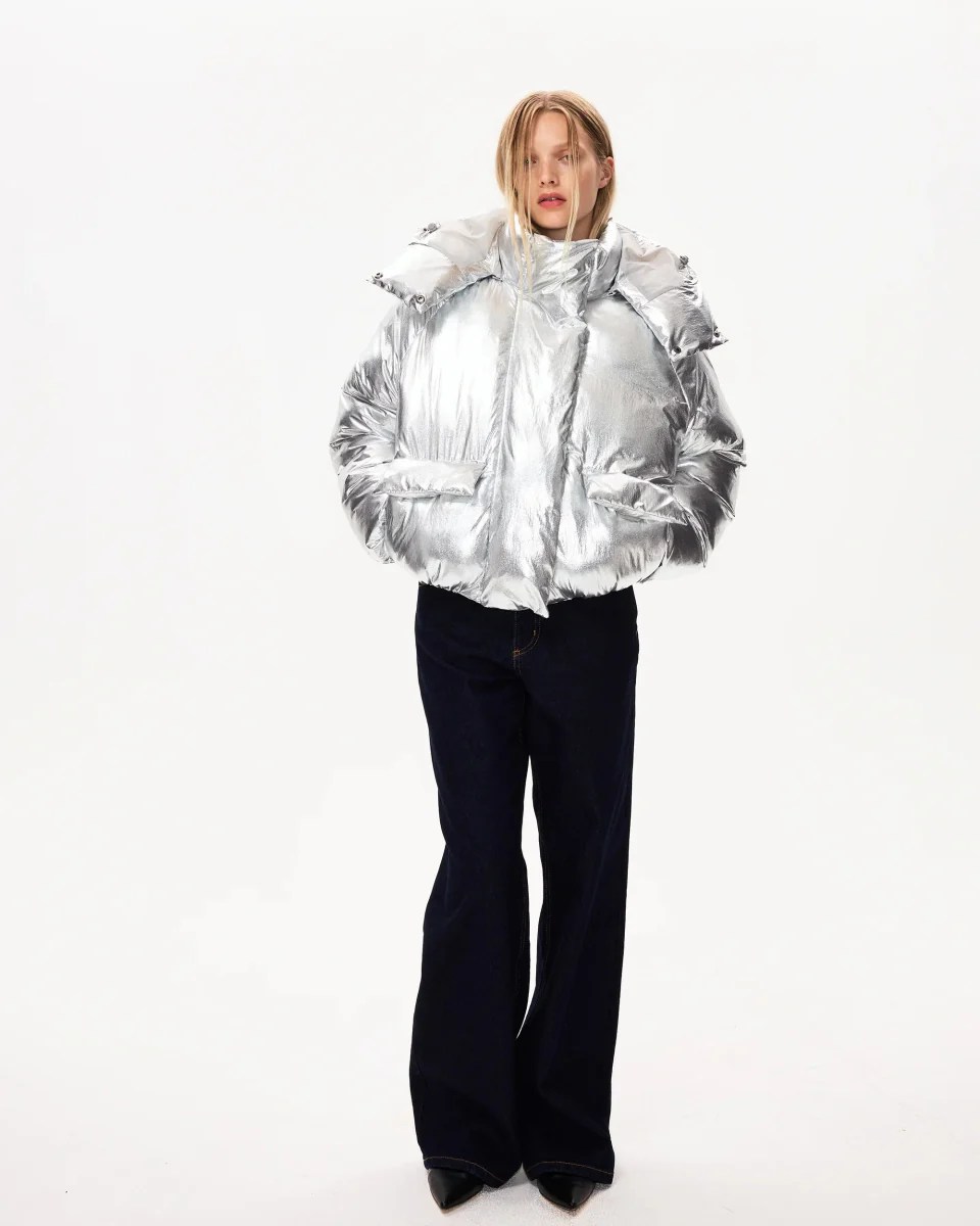 Classic Low Rise Denim | Dark Wash - Image 10