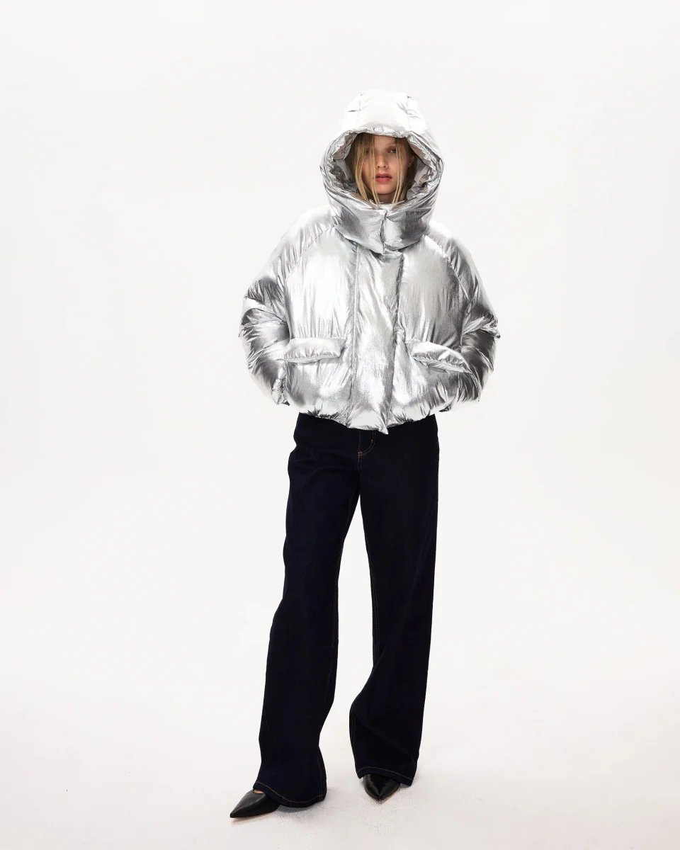 Classic Low Rise Denim | Dark Wash - Image 9