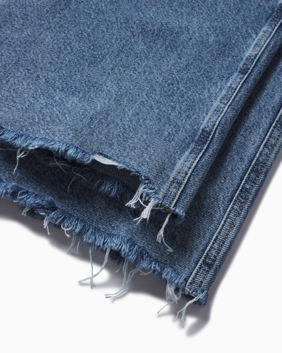 Classic Low Rise Denim | Light Wash - Image 25