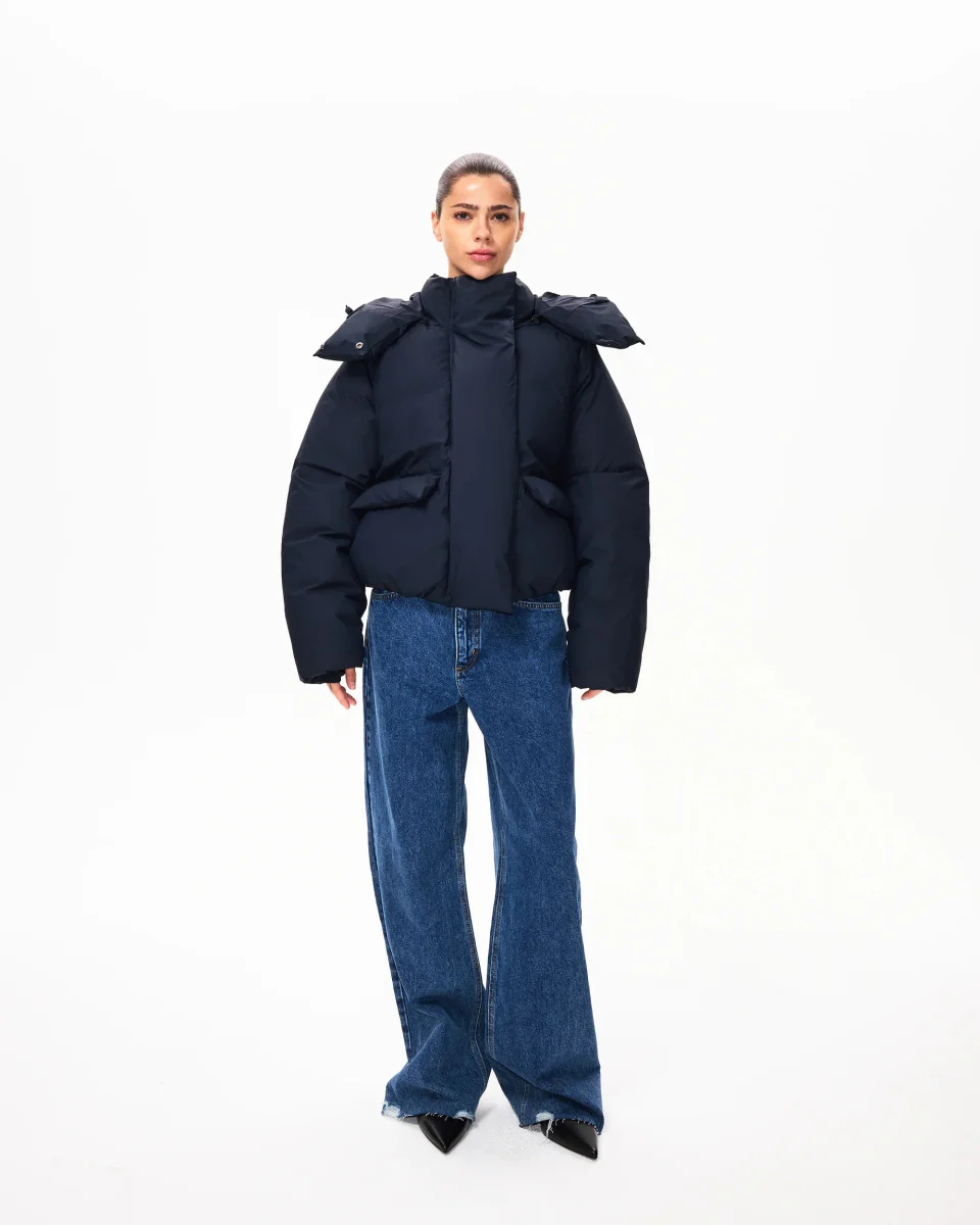 Classic Low Rise Denim | Light Wash - Image 9