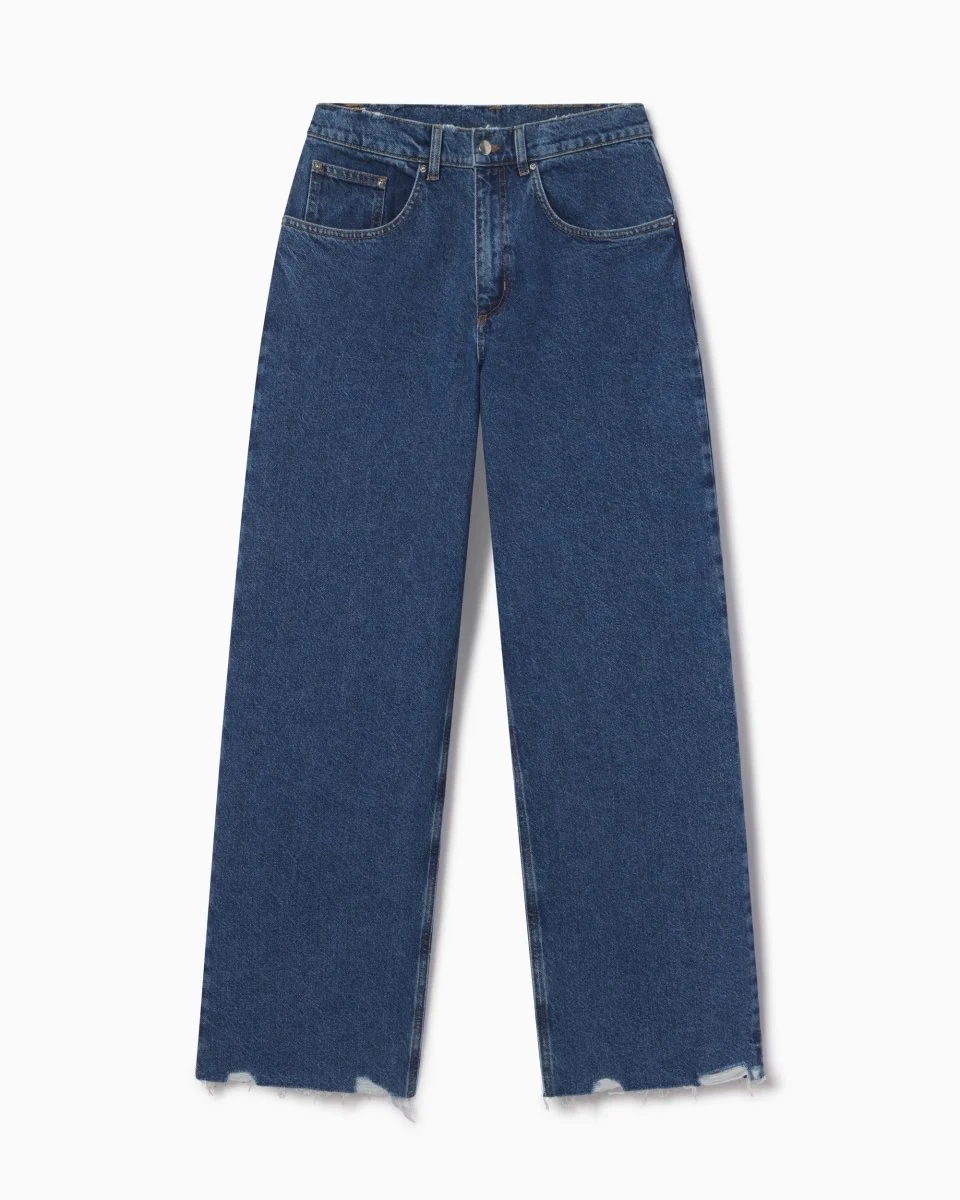 Classic Low Rise Denim | Medium Wash - Image 14