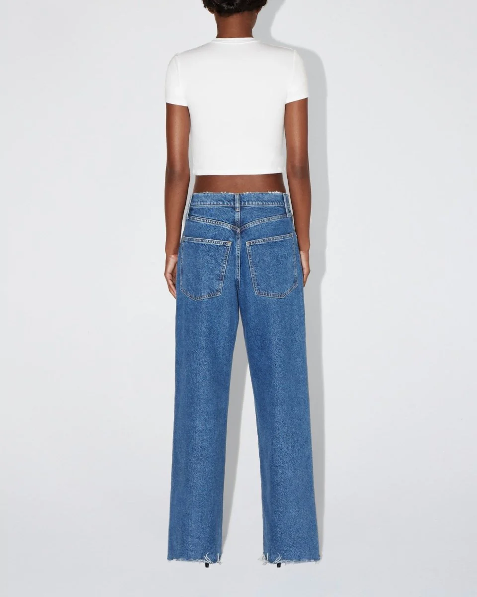 Classic Low Rise Denim | Medium Wash - Image 18