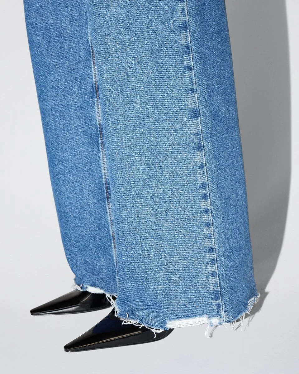 Classic Low Rise Denim | Medium Wash - Image 21