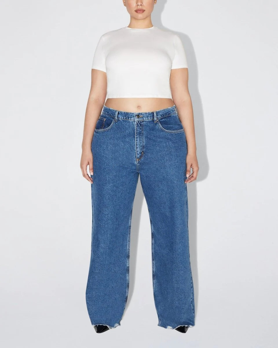 Classic Low Rise Denim | Medium Wash - Image 22