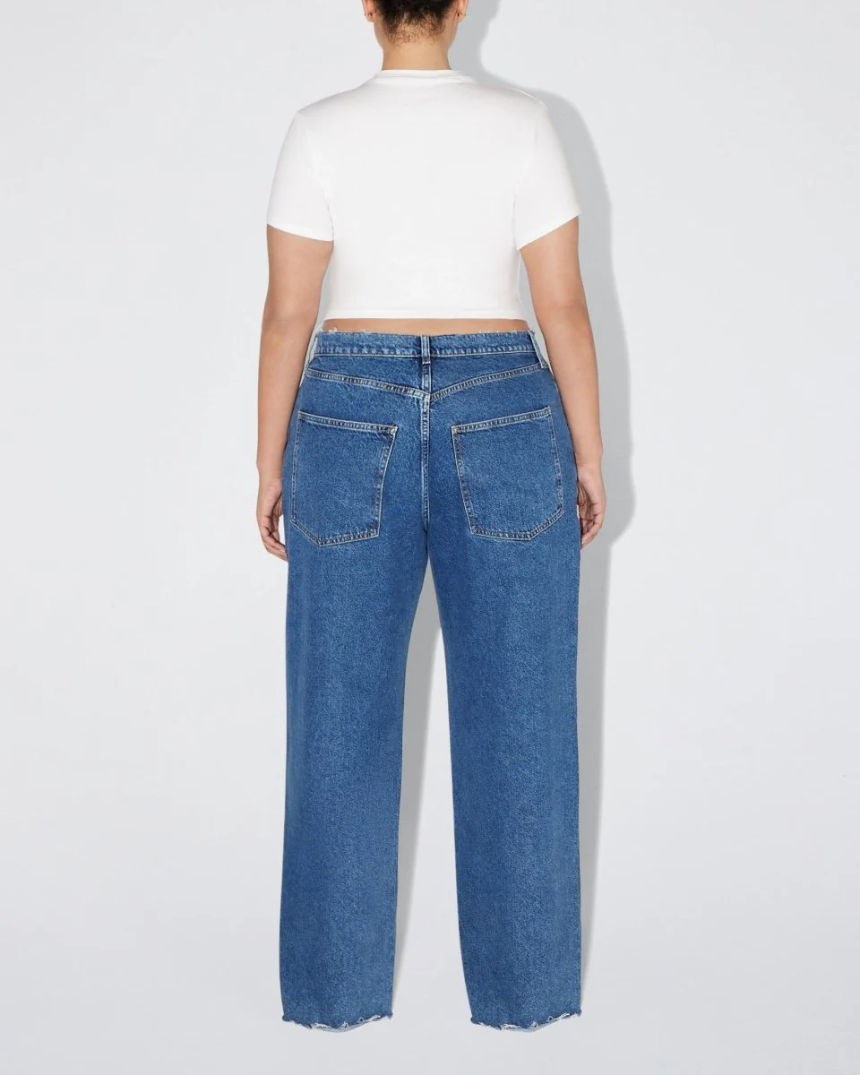 Classic Low Rise Denim | Medium Wash - Image 24