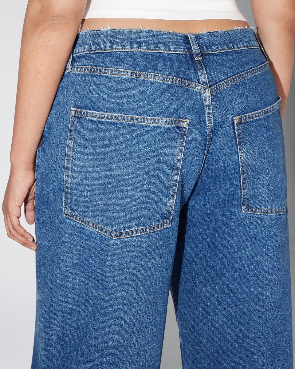 Classic Low Rise Denim | Medium Wash - Image 26