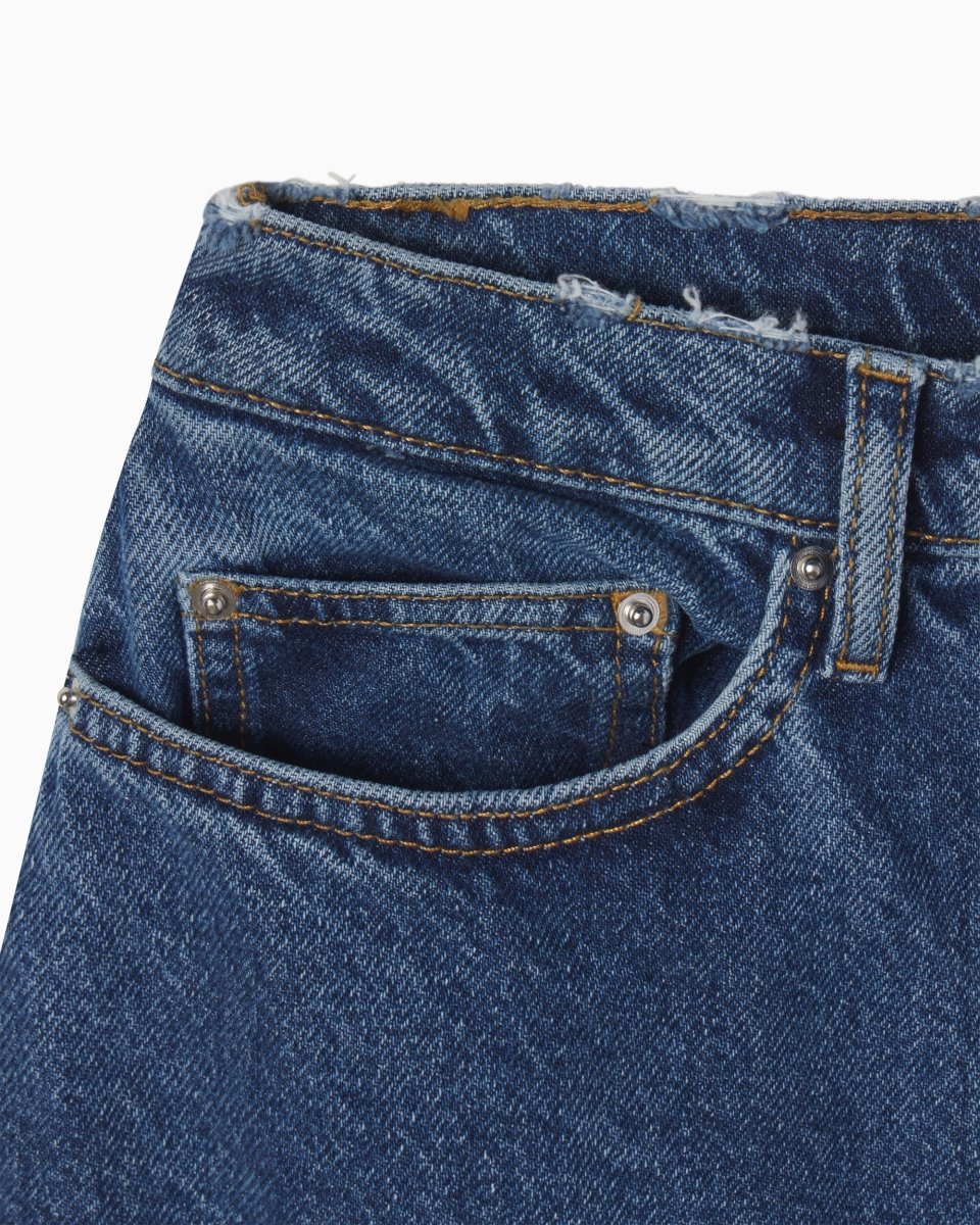 Classic Low Rise Denim | Medium Wash - Image 27