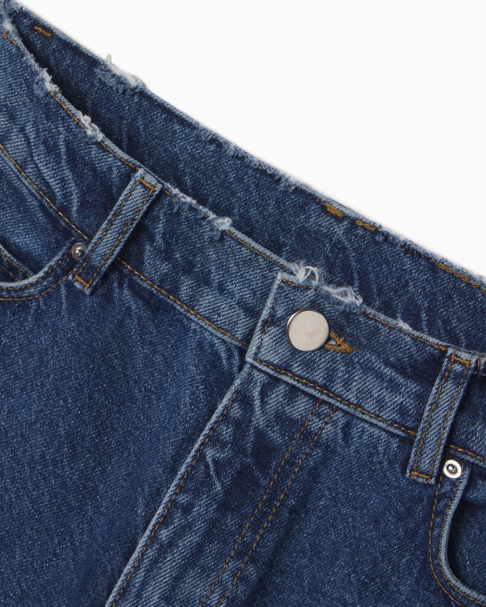 Classic Low Rise Denim | Medium Wash - Image 28