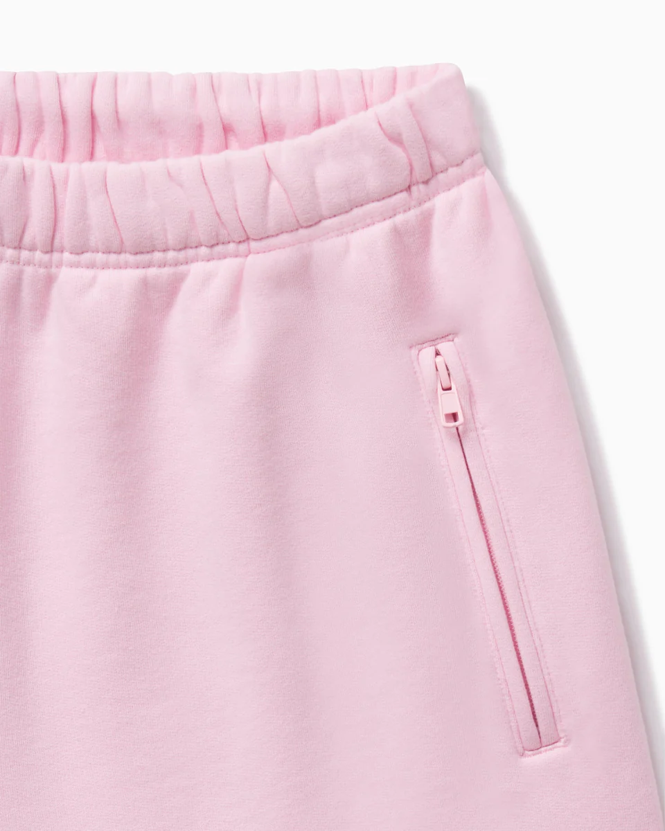Fleece Short | Orchid Pink - Image 7