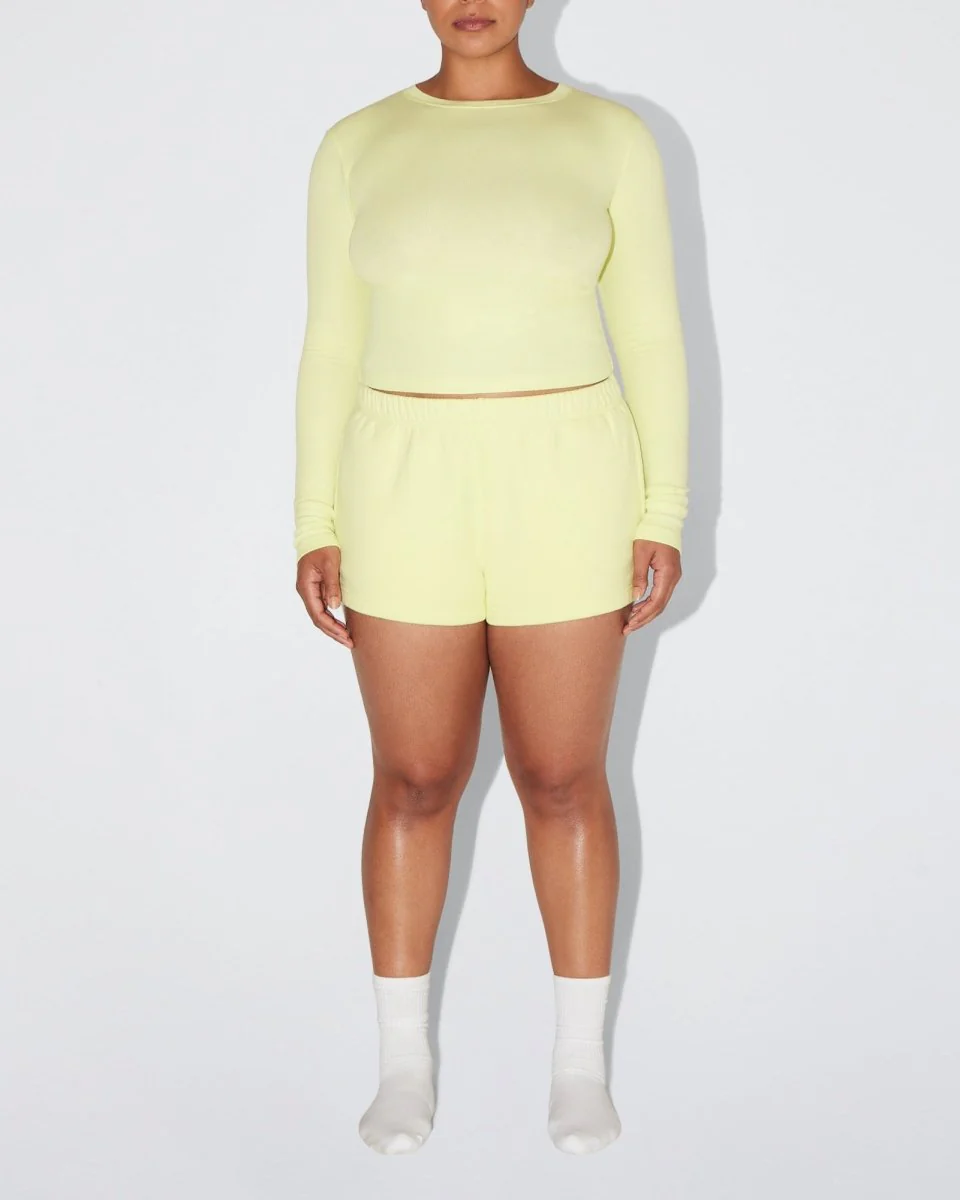 Long Sleeve Tee | Limoncello - Image 3