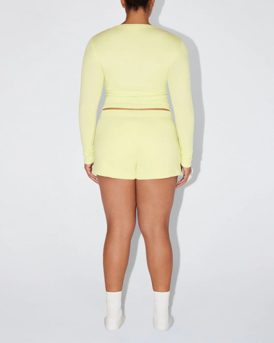 Long Sleeve Tee | Limoncello - Image 5