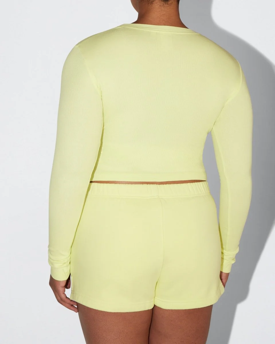 Long Sleeve Tee | Limoncello - Image 7