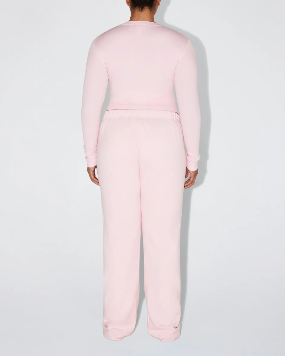 Long Sleeve Tee | Orchid Pink - Image 10