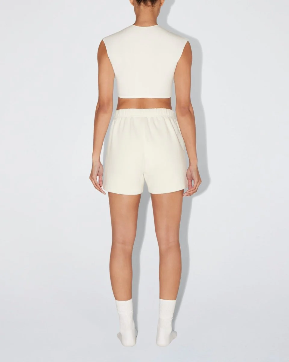 Micro Tee | Ecru - Image 6