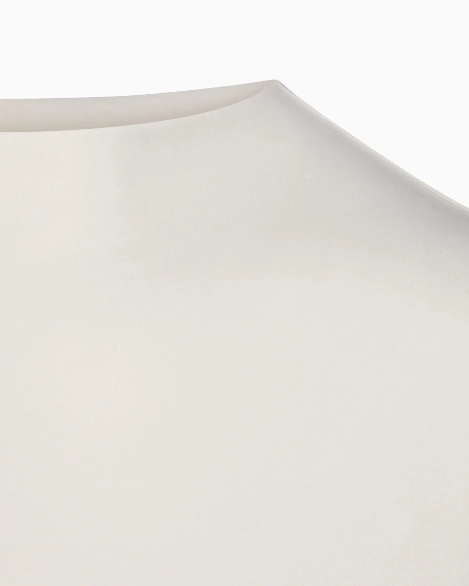 Micro Tee | Ecru - Image 8