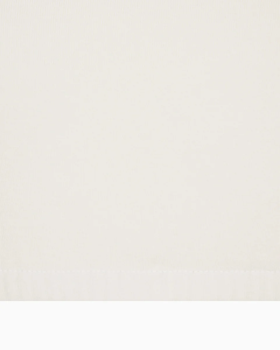 Micro Tee | Ecru - Image 9