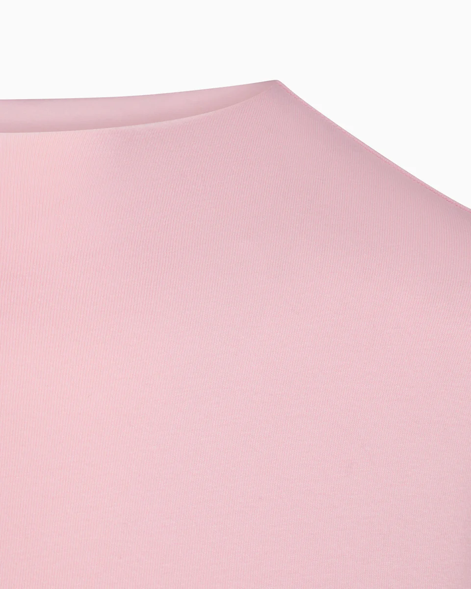 Micro Tee | Orchid Pink - Image 8