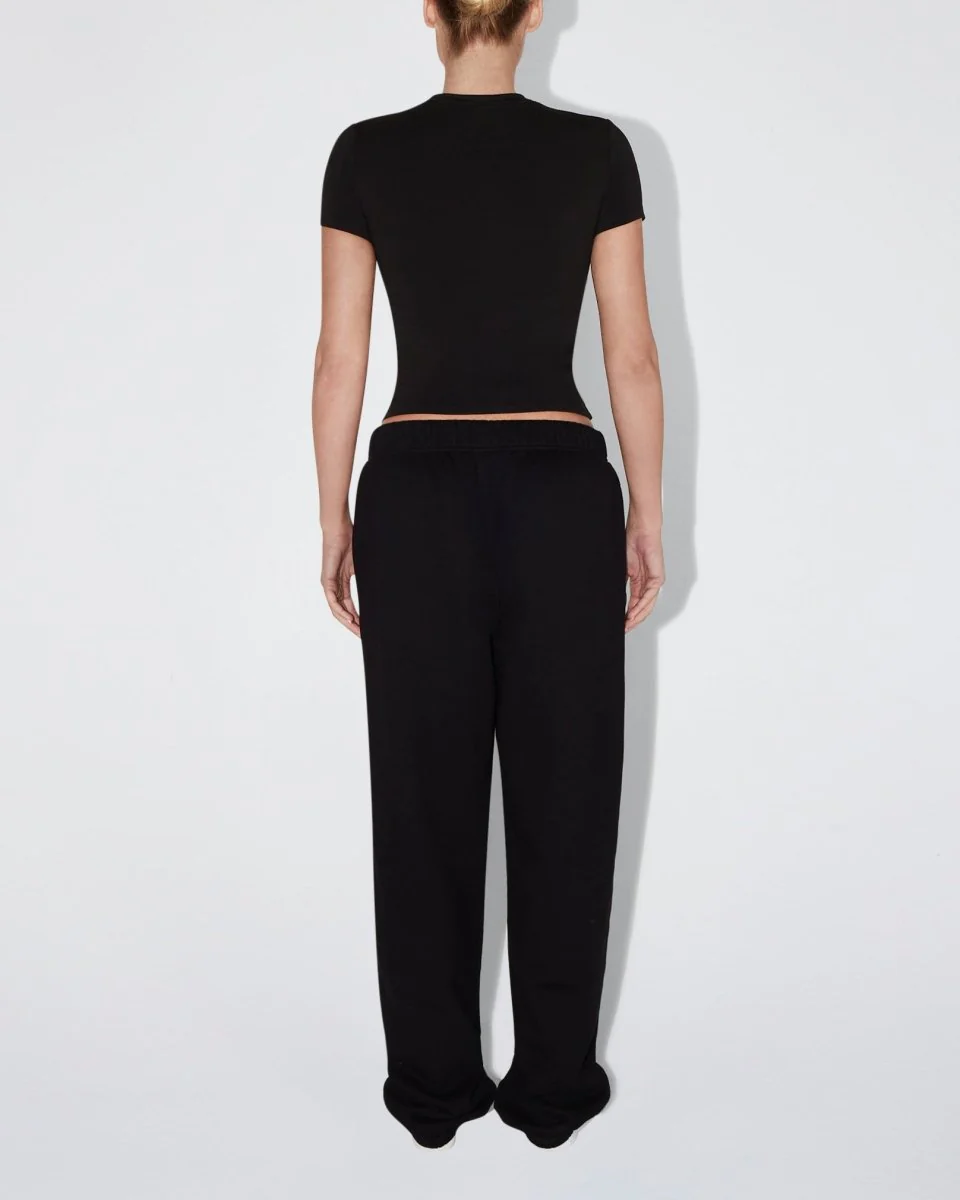 Mid Tee | Black - Image 5