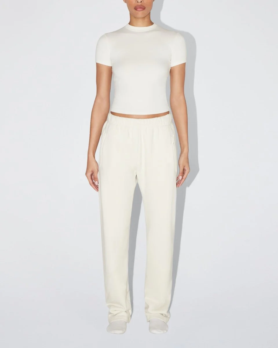 Mid Tee | Ecru - Image 3