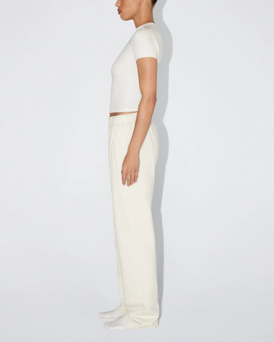 Mid Tee | Ecru - Image 4