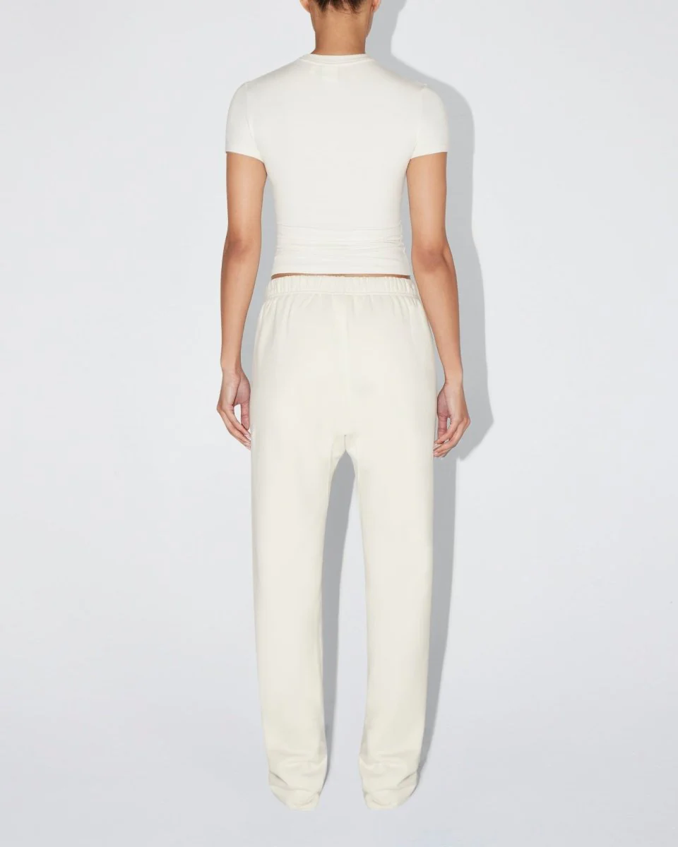 Mid Tee | Ecru - Image 5