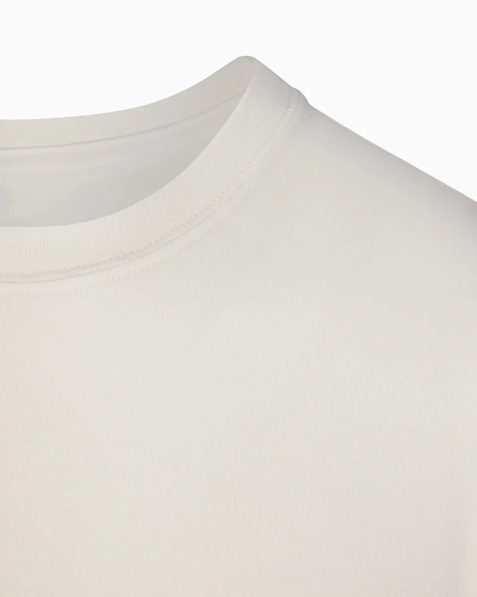 Mid Tee | Ecru - Image 8