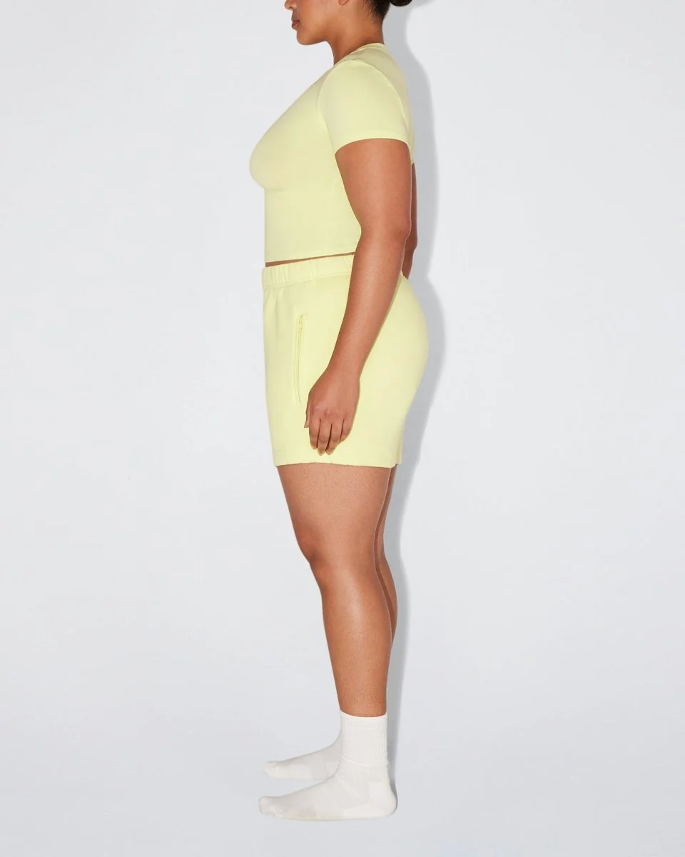 Mid Tee | Limoncello - Image 4