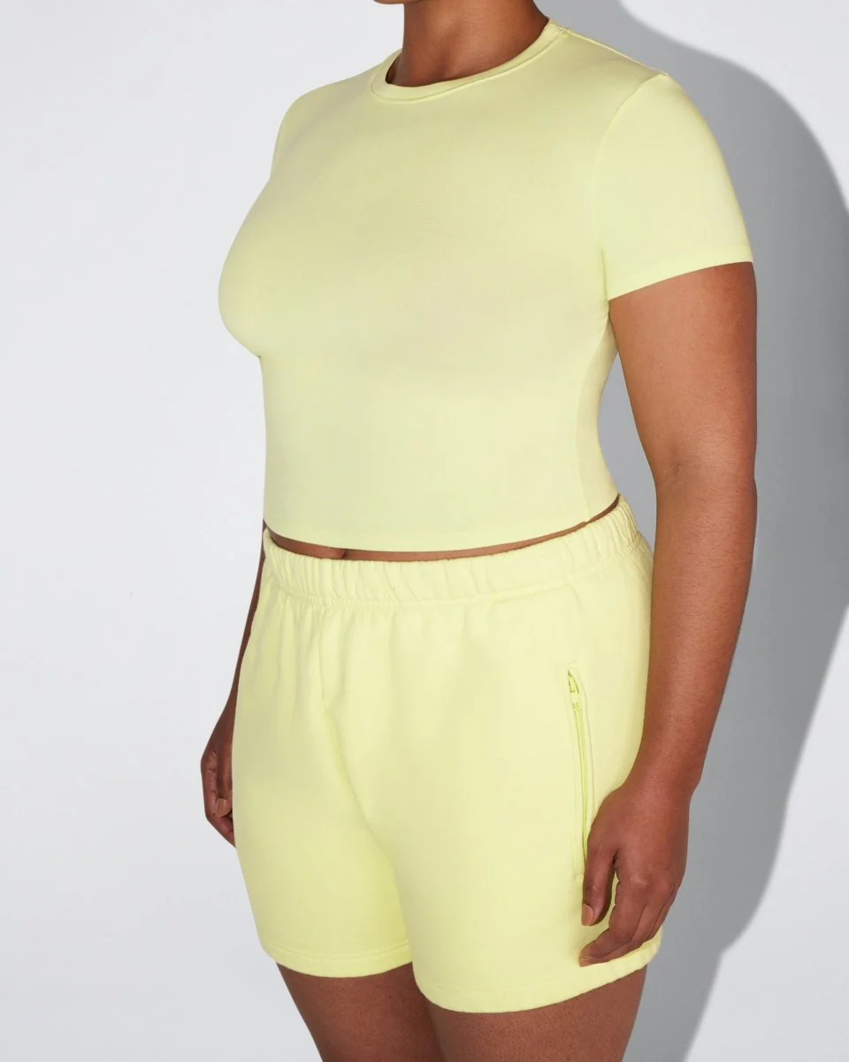 Mid Tee | Limoncello - Image 6