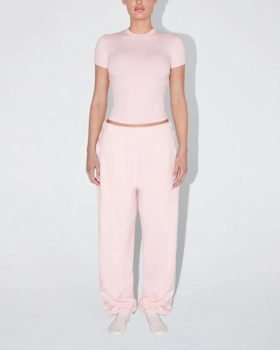 Mid Tee | Orchid Pink - Image 3