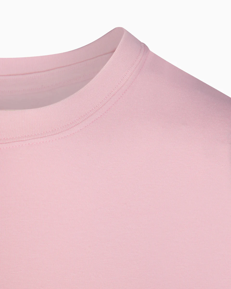 Mid Tee | Orchid Pink - Image 8