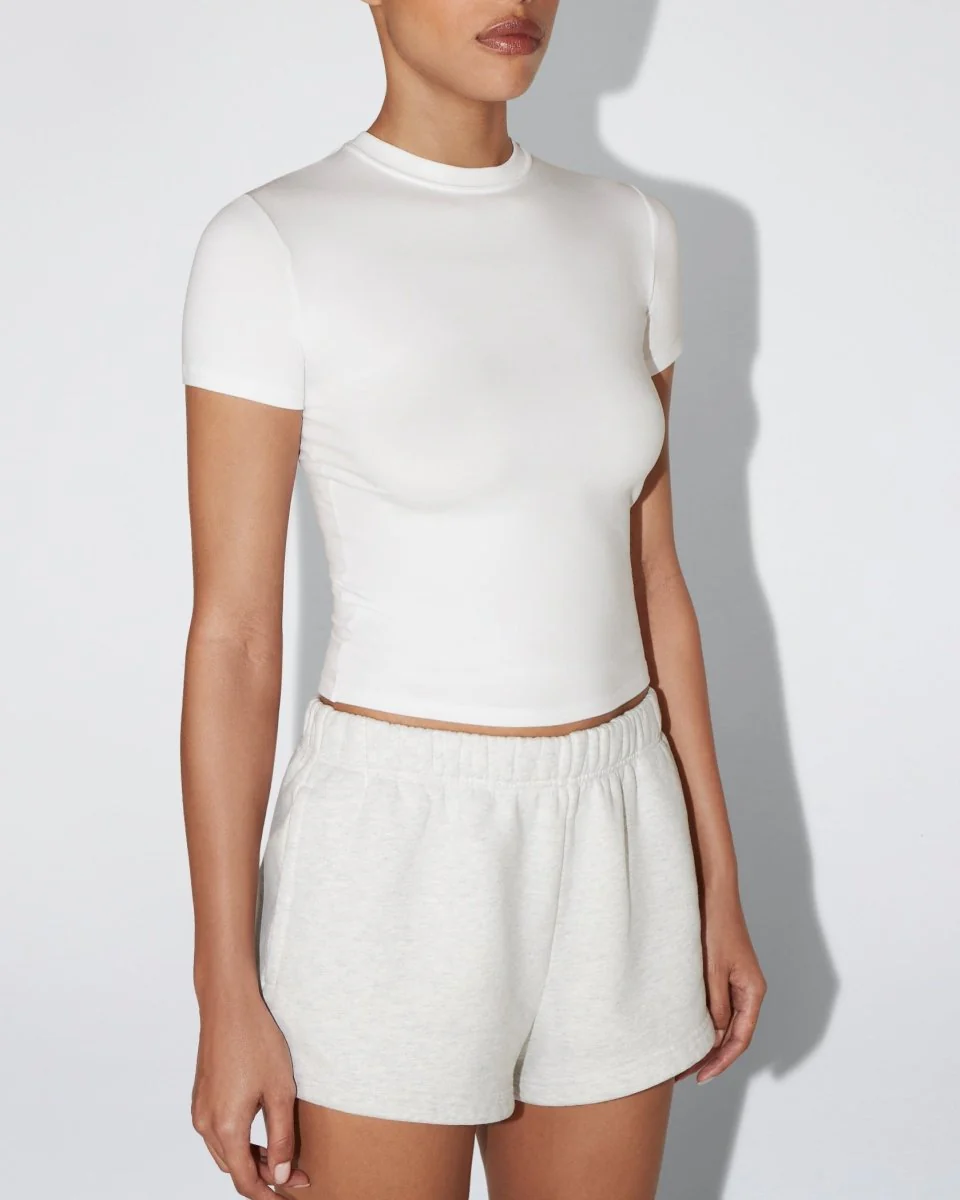 Mid Tee | White - Image 6