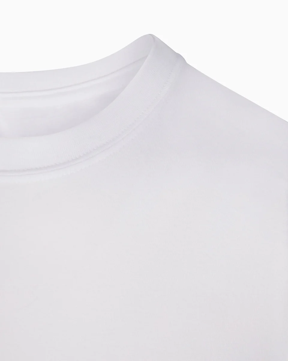 Mid Tee | White - Image 8
