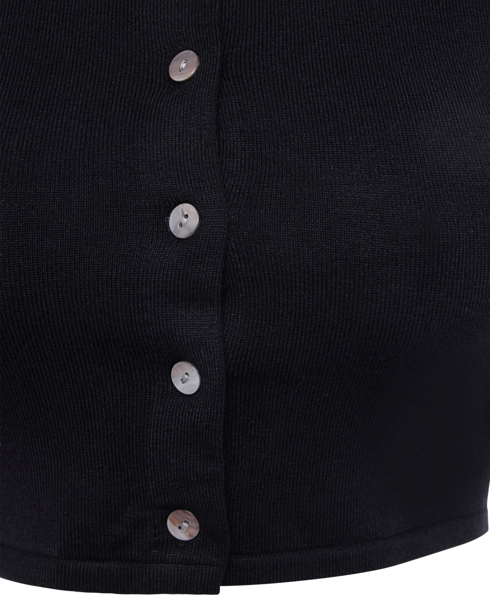 Oakley Cloud Knit Button Up | Midnight Serenade - Image 8