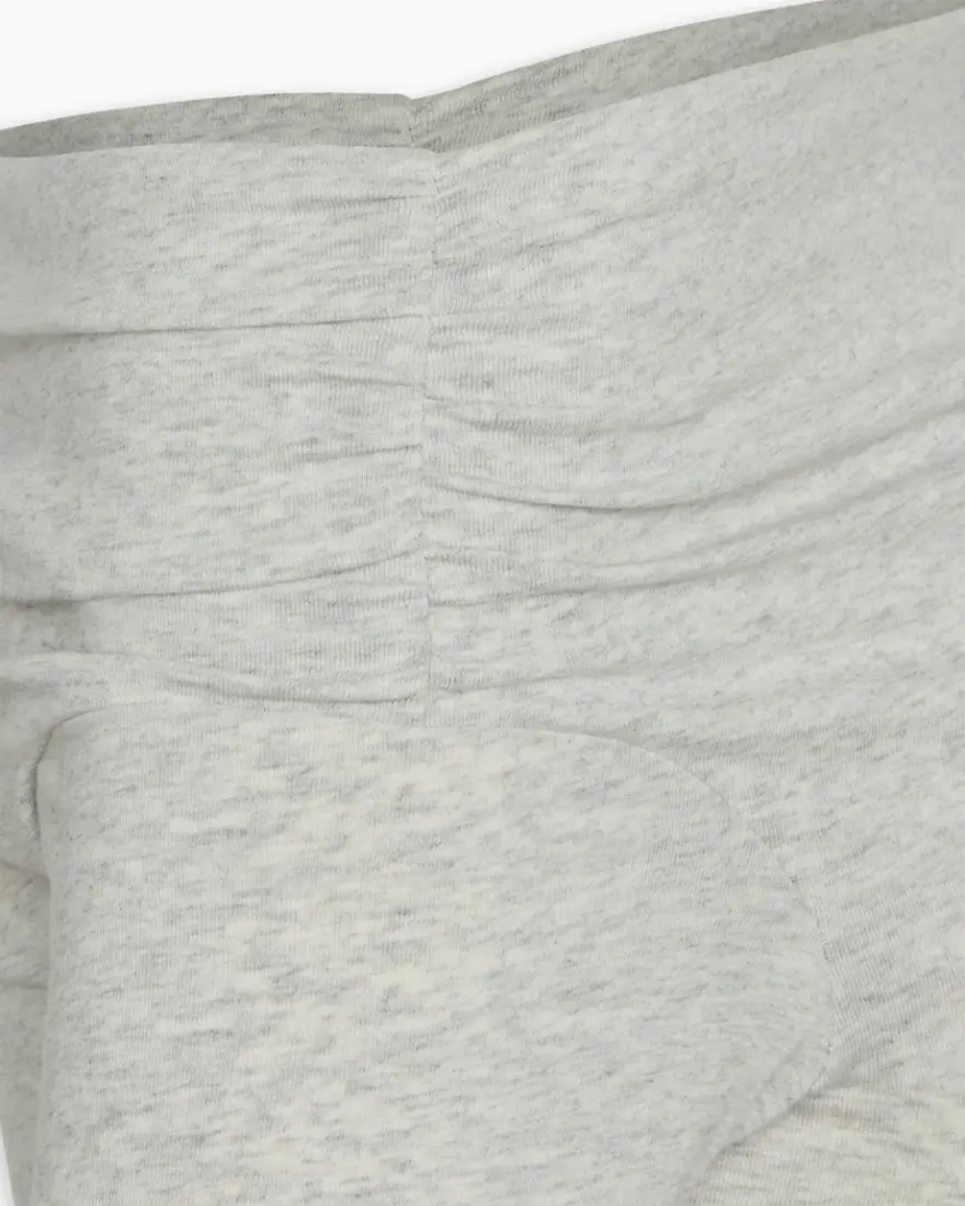 Off The Shoulder Long Sleeve | Heather Grey - Image 12