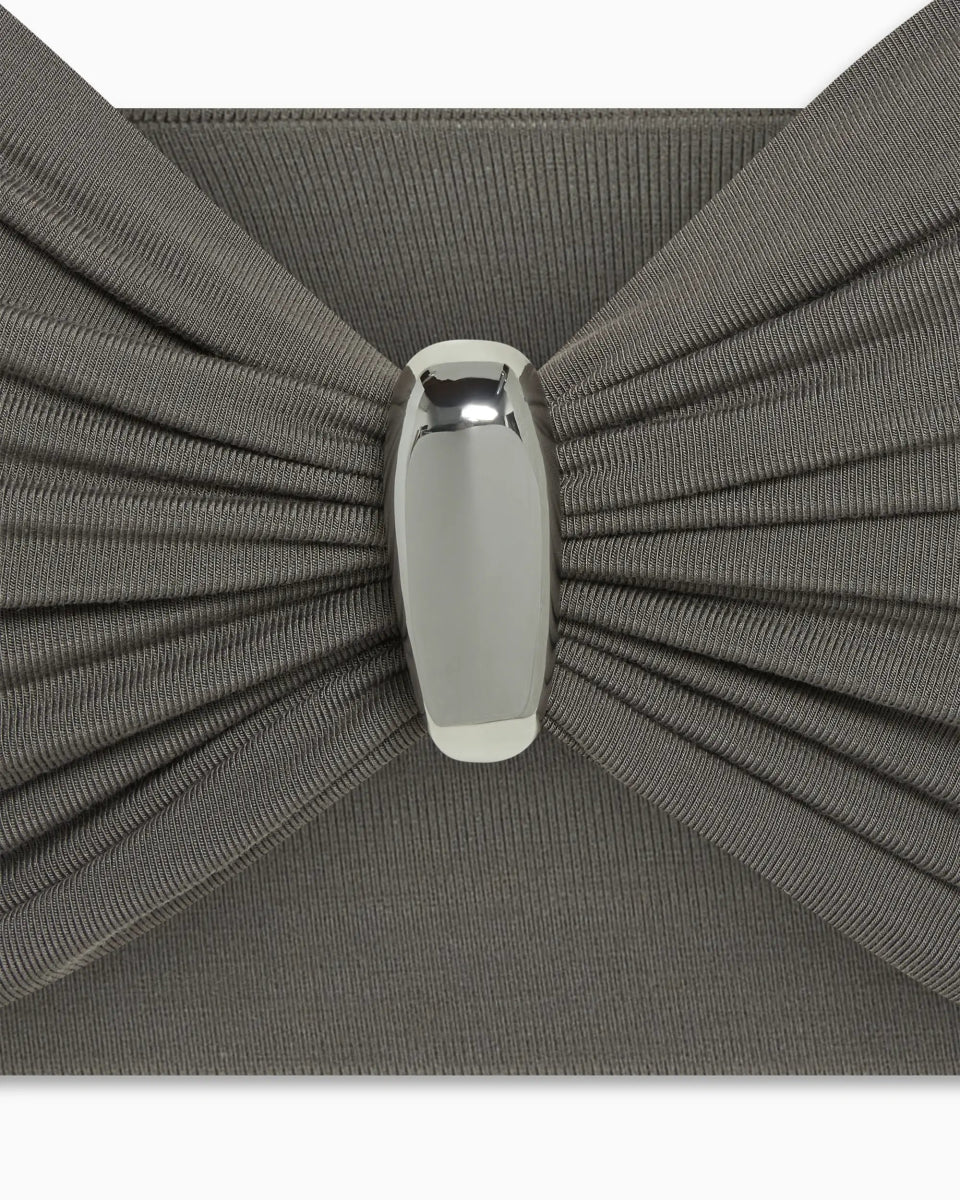 Pierced Bandeau | Slate - Image 3