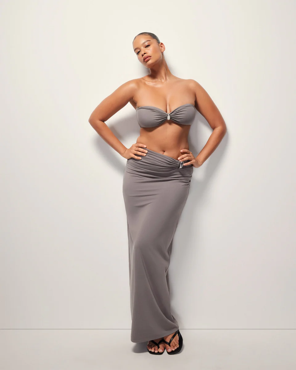 Pierced Bandeau | Slate - Image 4