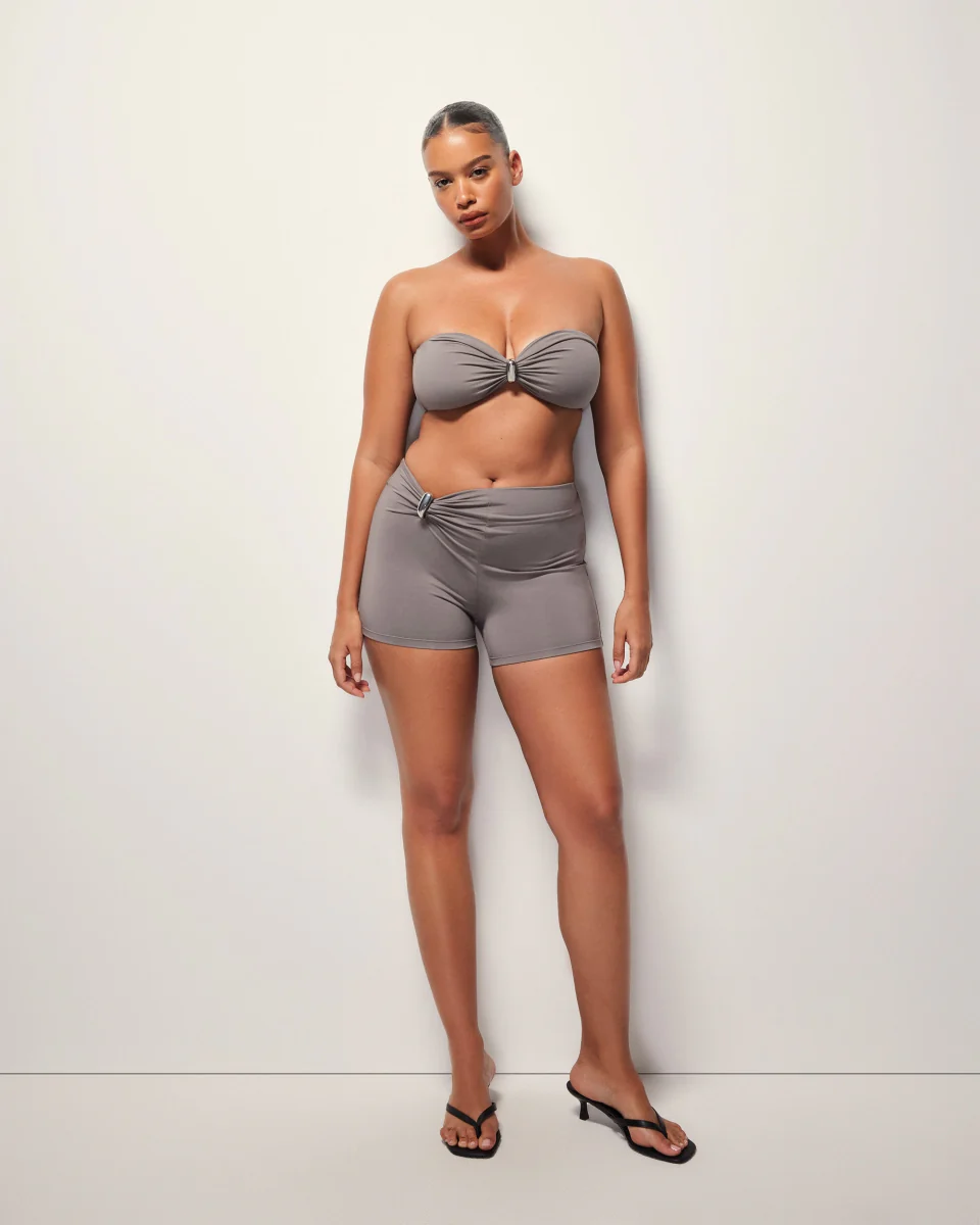 Pierced Bandeau | Slate - Image 7