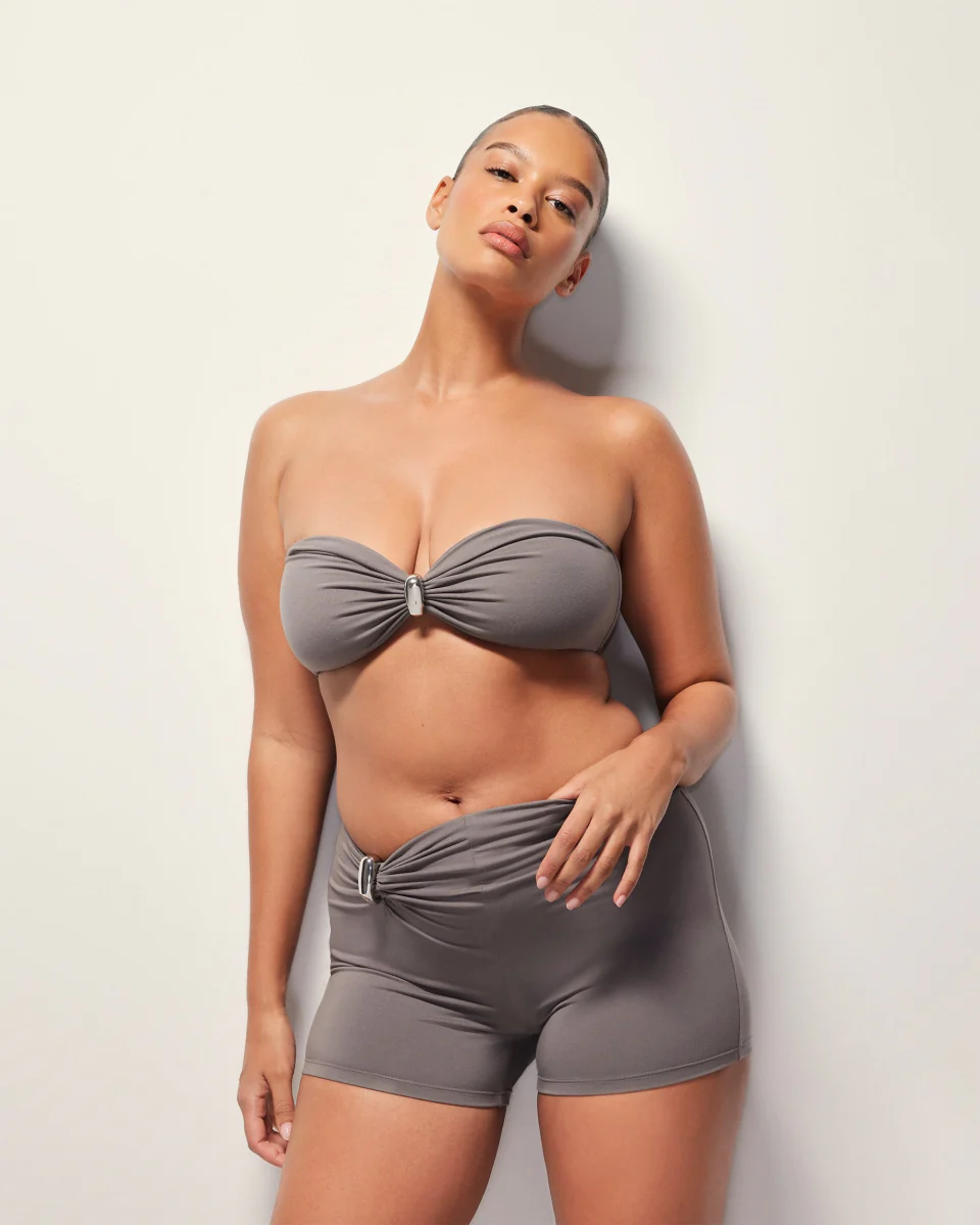 Pierced Bandeau | Slate - Image 9