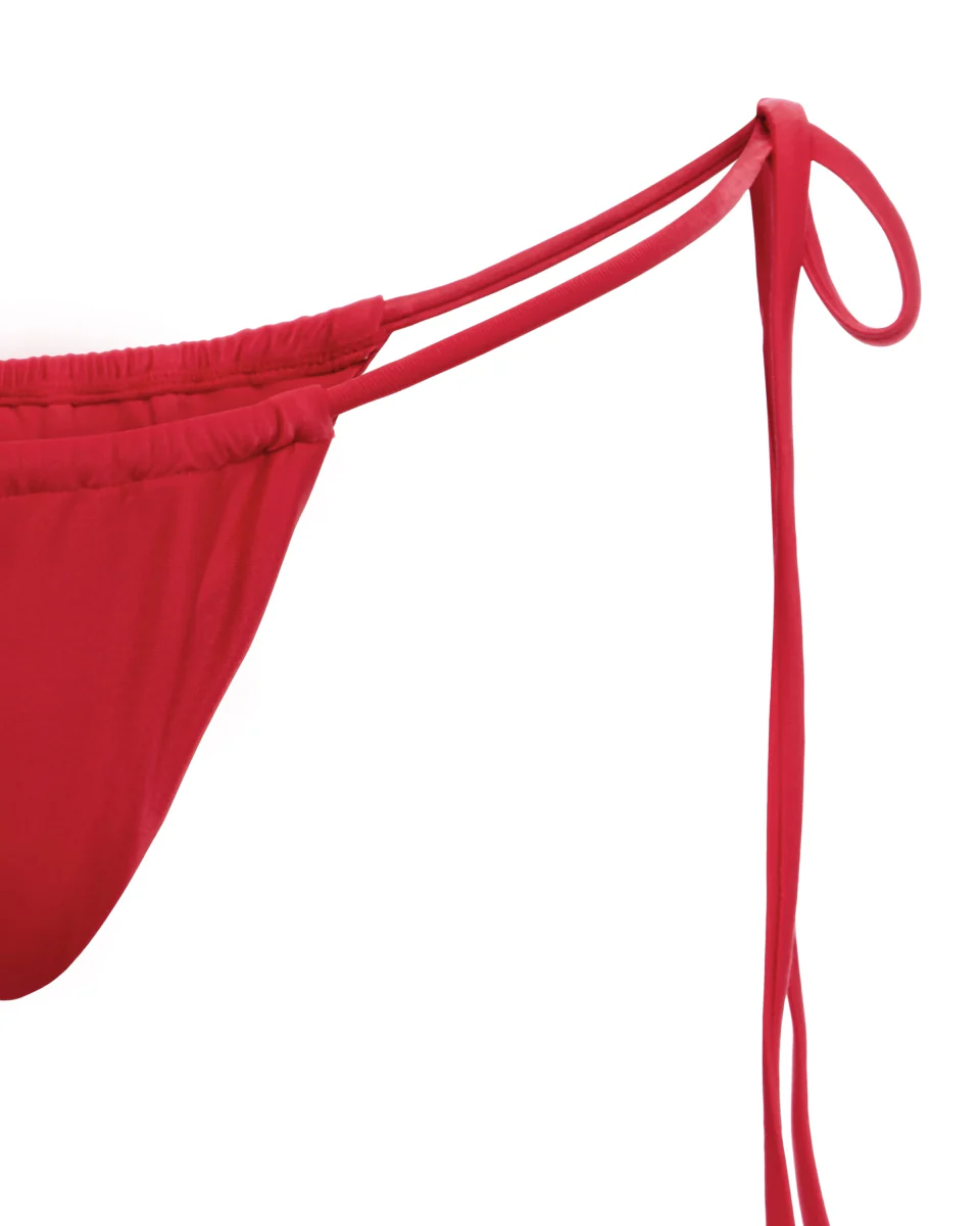 Tia Satin Bottom | Lovebird - Image 7